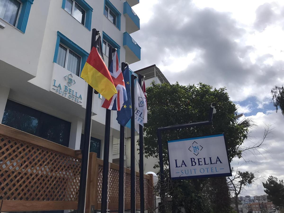 La Bella Suit Otel Kusadası Eksteriør billede