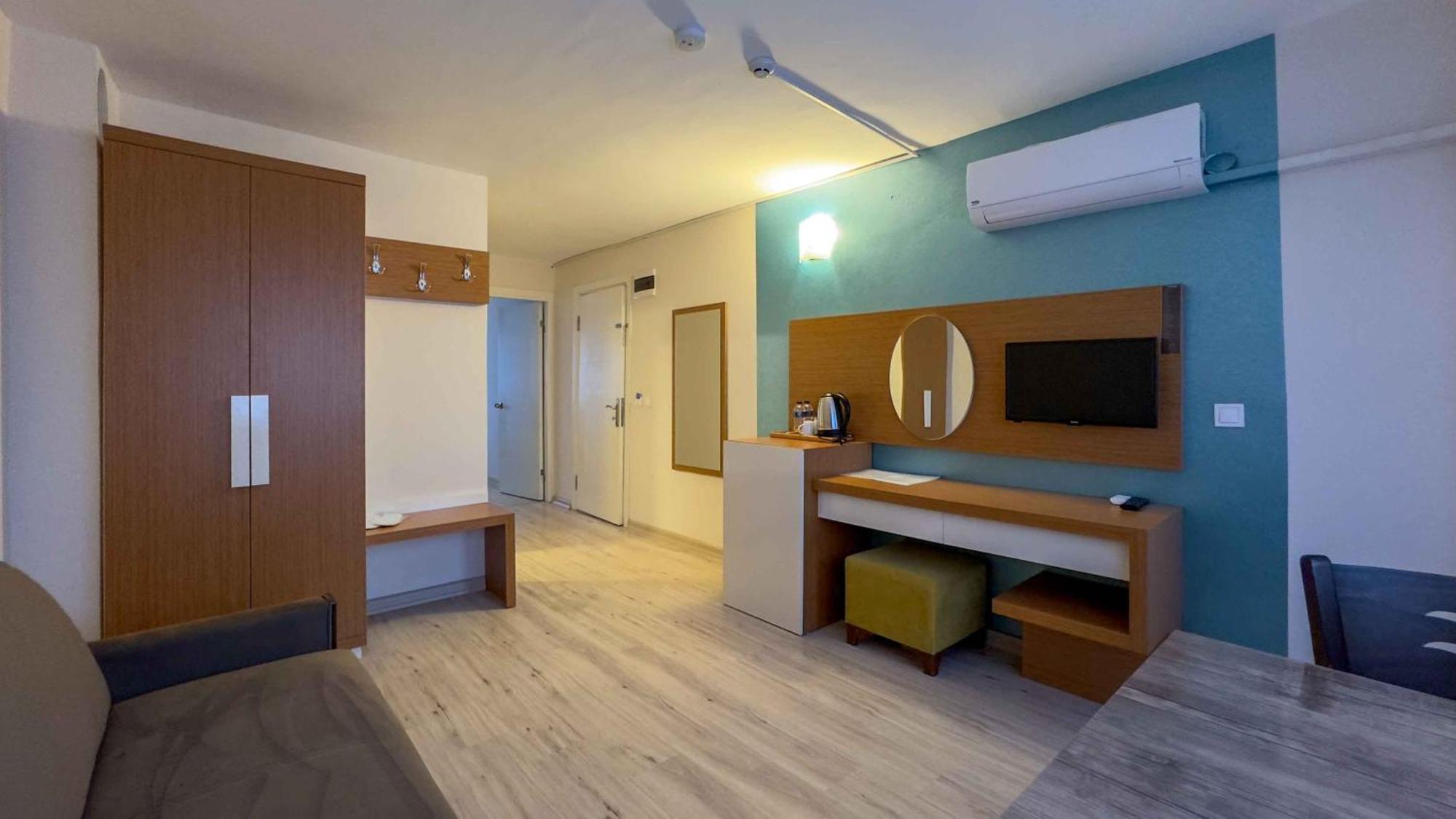 La Bella Suit Otel Kusadası Eksteriør billede