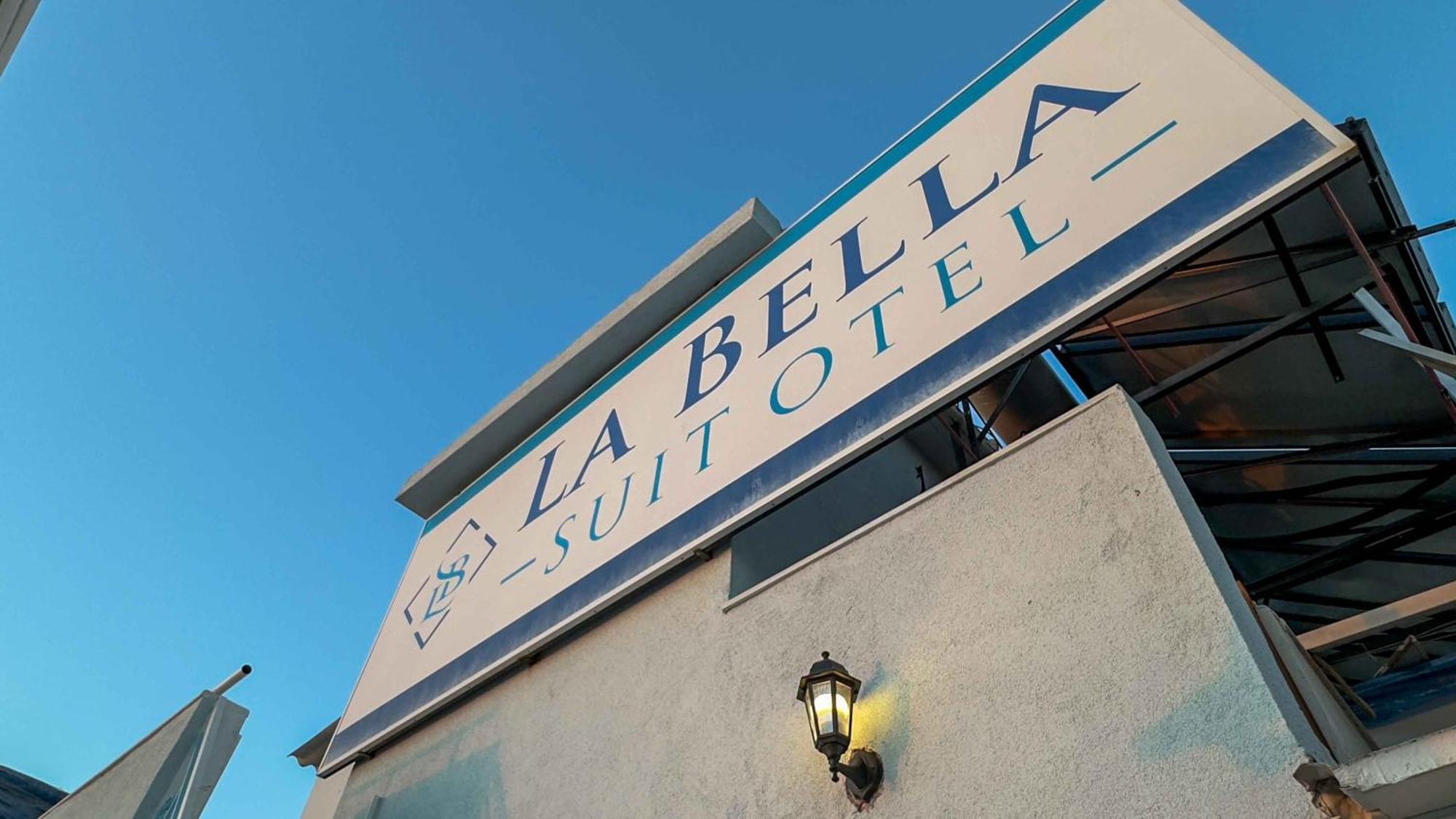 La Bella Suit Otel Kusadası Eksteriør billede