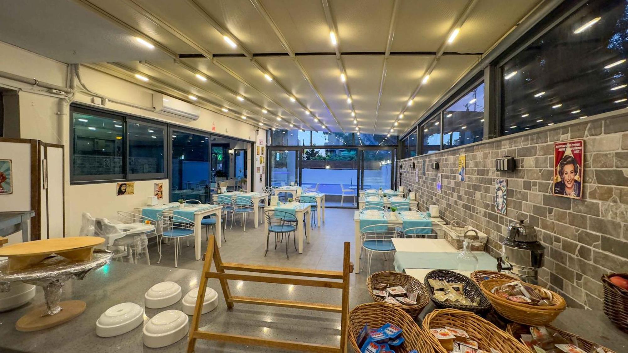 La Bella Suit Otel Kusadası Eksteriør billede
