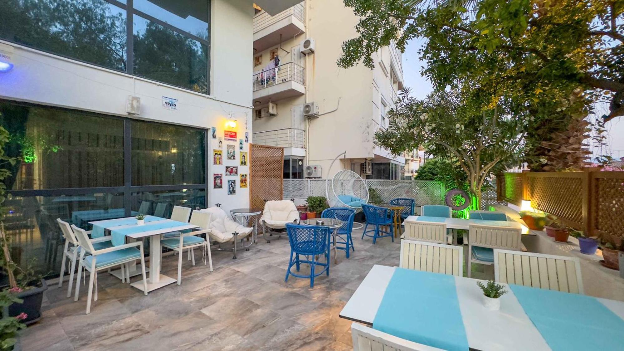 La Bella Suit Otel Kusadası Eksteriør billede