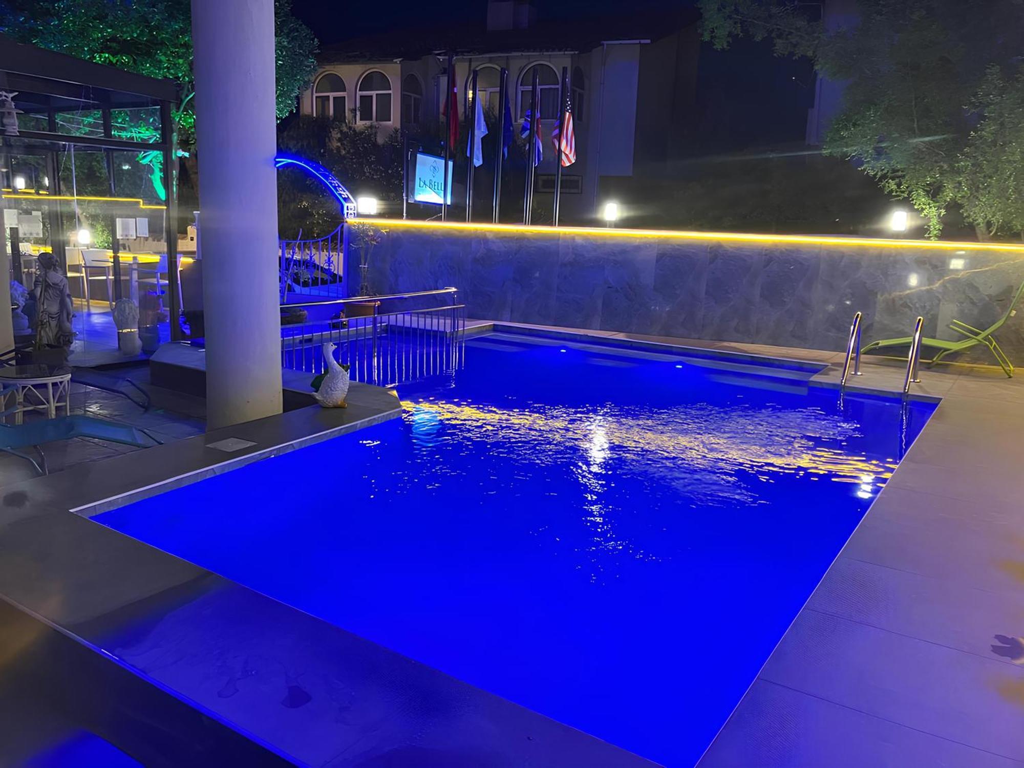La Bella Suit Otel Kusadası Eksteriør billede